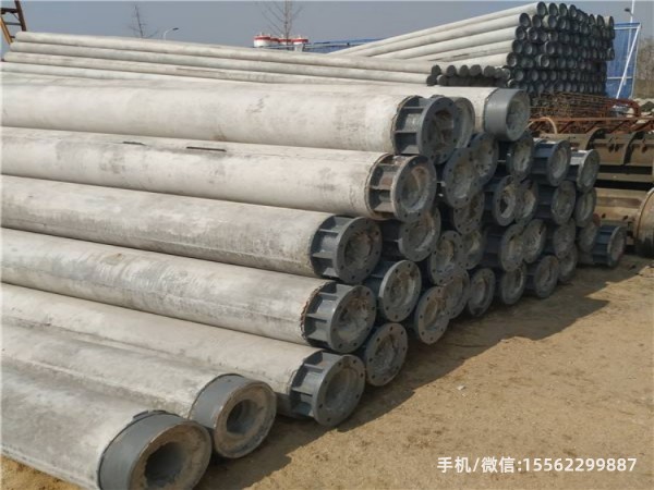 湘潭18米水泥电线杆