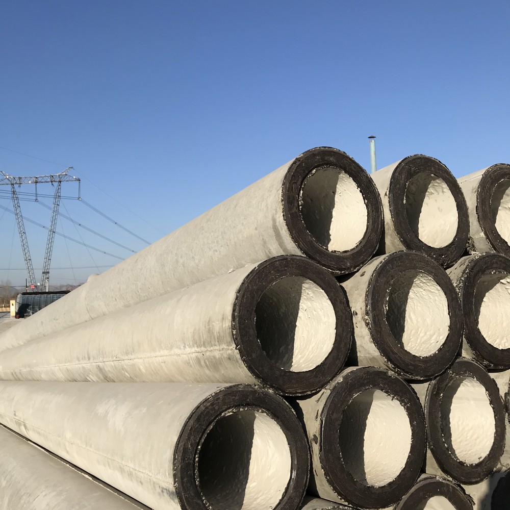 湘潭18米锥形水泥电杆