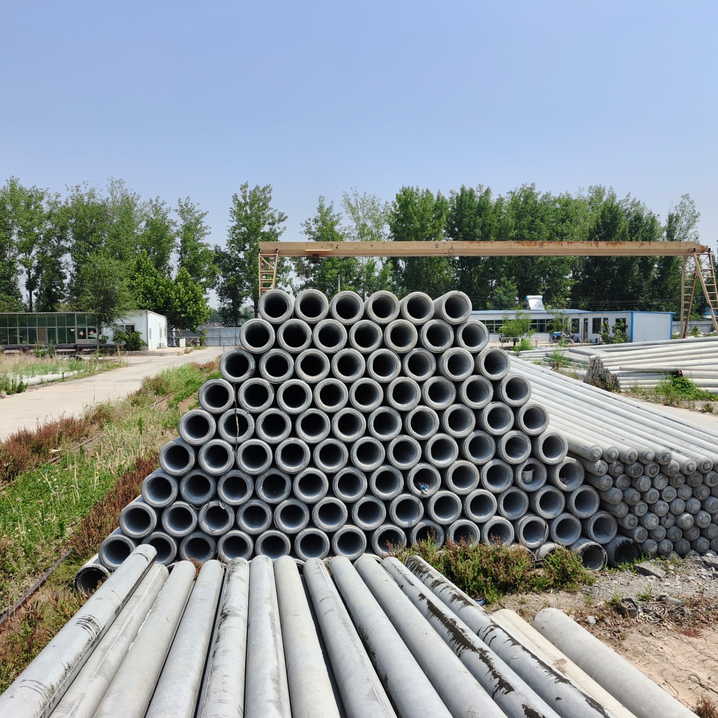 湘潭190×10米水泥电线杆