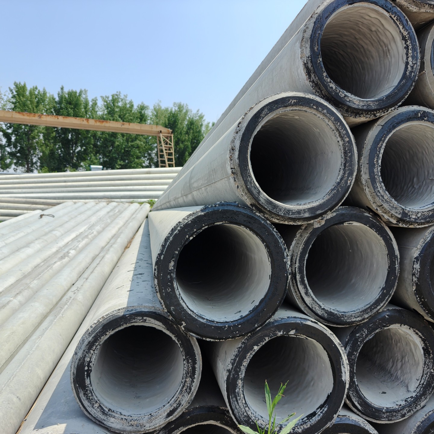 湘潭10米预应力水泥电杆