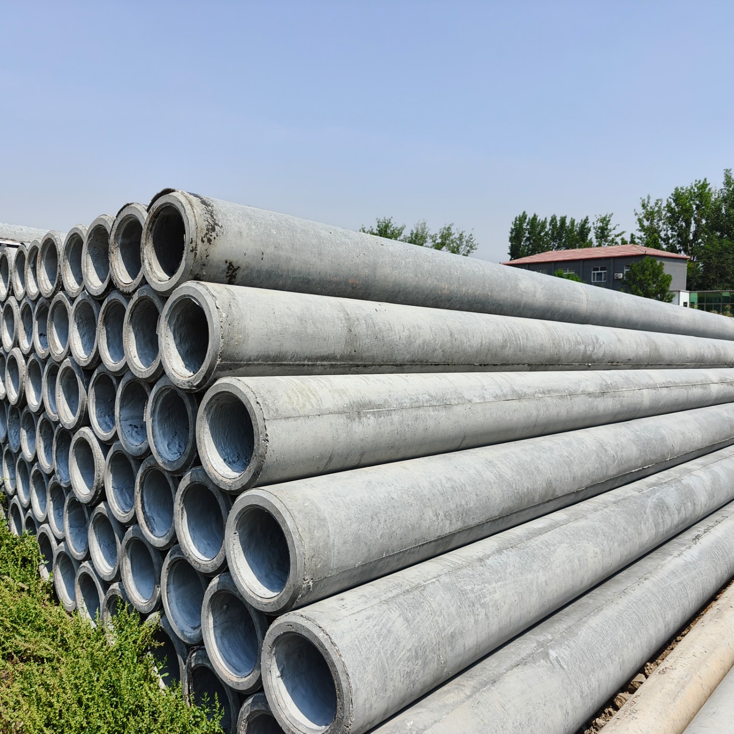 湘潭10米钢筋混凝土电杆