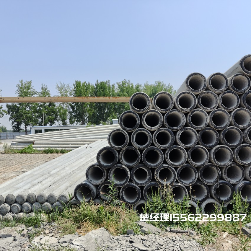 湘潭12米锥形水泥电杆